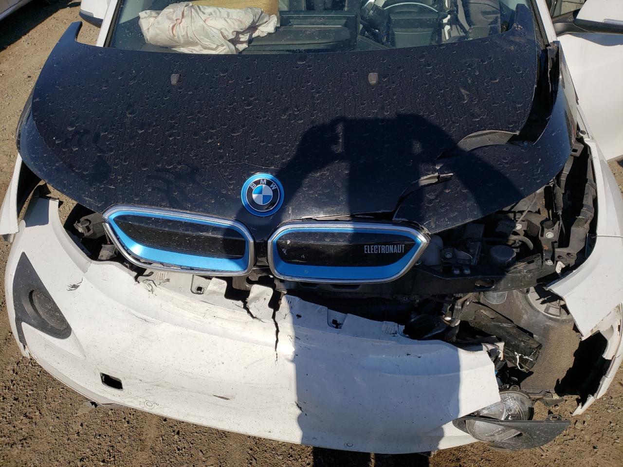 Photo 10 VIN: WBY1Z2C59EVX51572 - BMW I3 