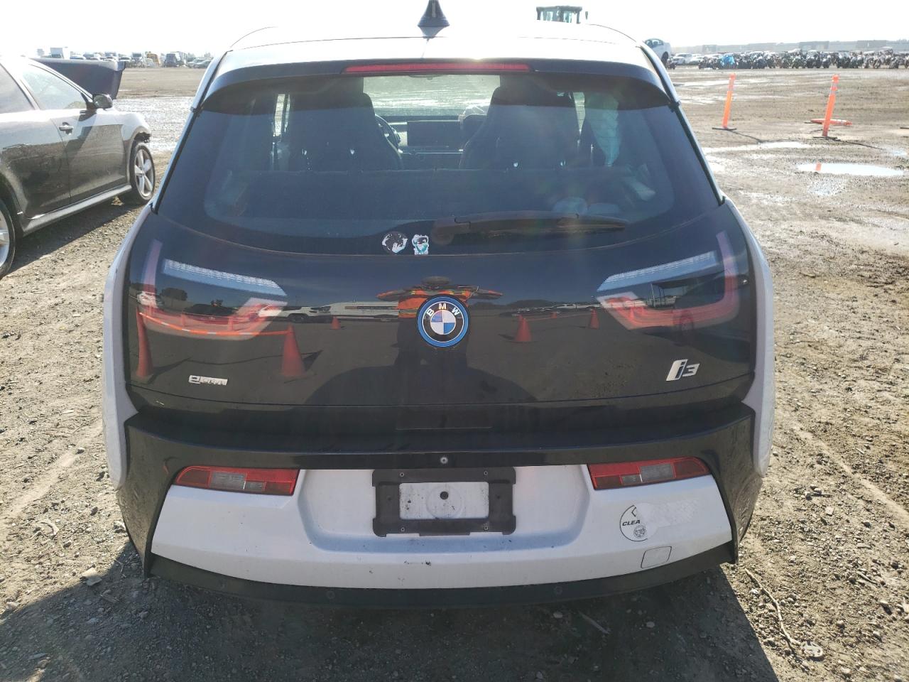 Photo 5 VIN: WBY1Z2C59EVX51572 - BMW I3 