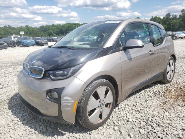 Photo 1 VIN: WBY1Z2C59EVX51622 - BMW I3 