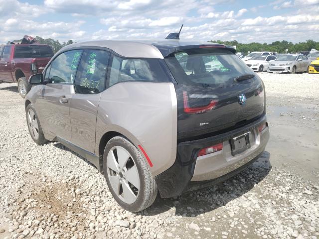 Photo 2 VIN: WBY1Z2C59EVX51622 - BMW I3 