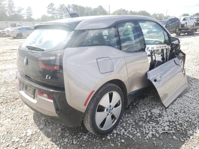 Photo 3 VIN: WBY1Z2C59EVX51622 - BMW I3 