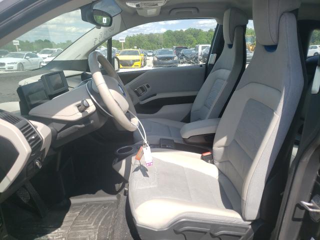 Photo 4 VIN: WBY1Z2C59EVX51622 - BMW I3 