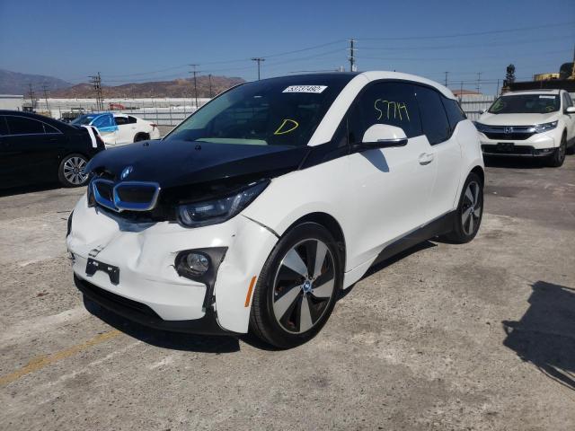 Photo 1 VIN: WBY1Z2C59FV286227 - BMW I3 BEV 