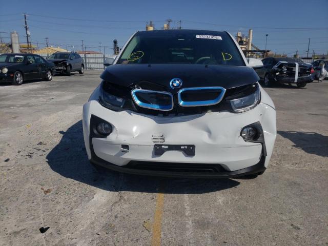 Photo 8 VIN: WBY1Z2C59FV286227 - BMW I3 BEV 