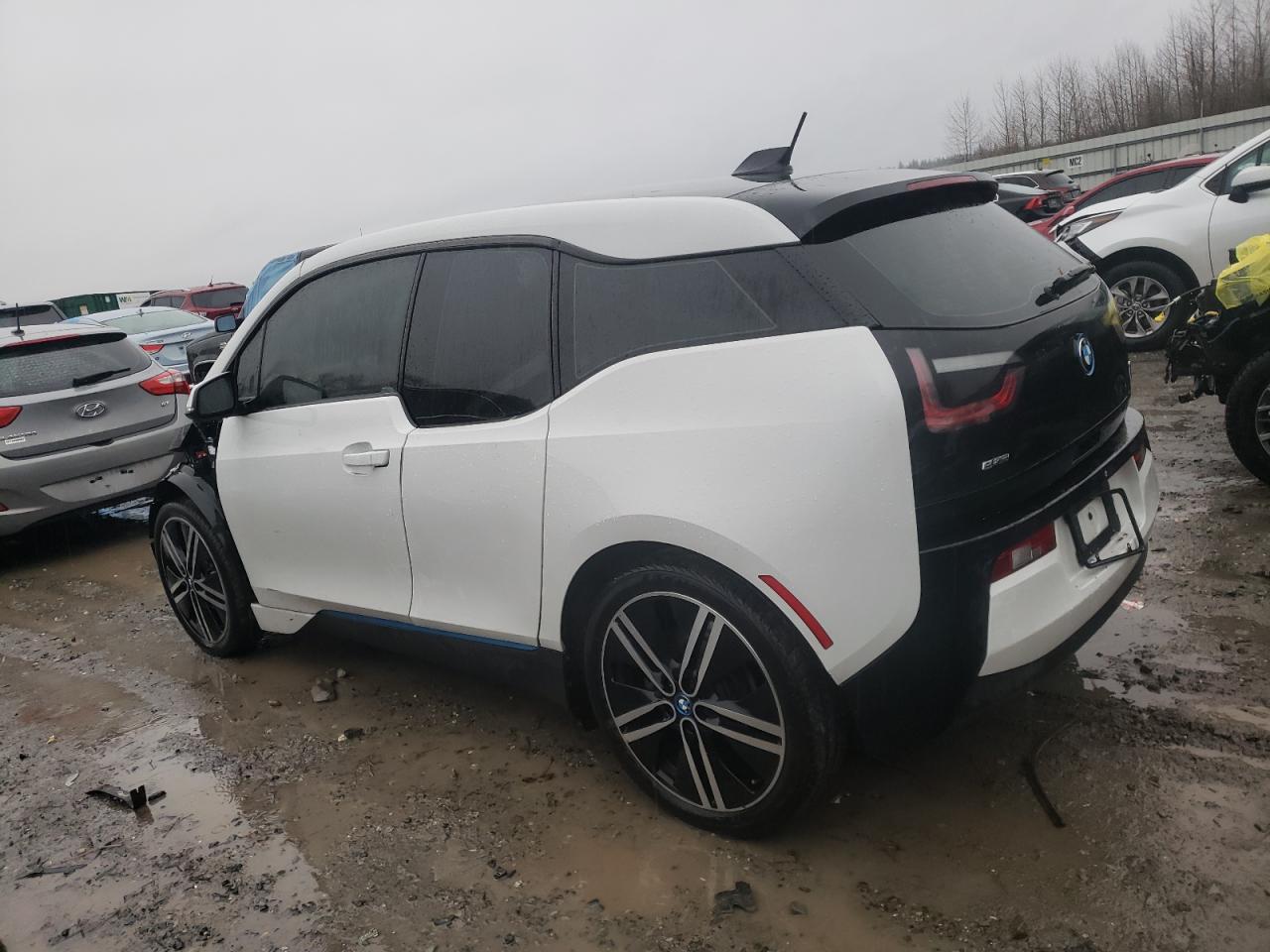 Photo 1 VIN: WBY1Z2C59FV286311 - BMW I3 