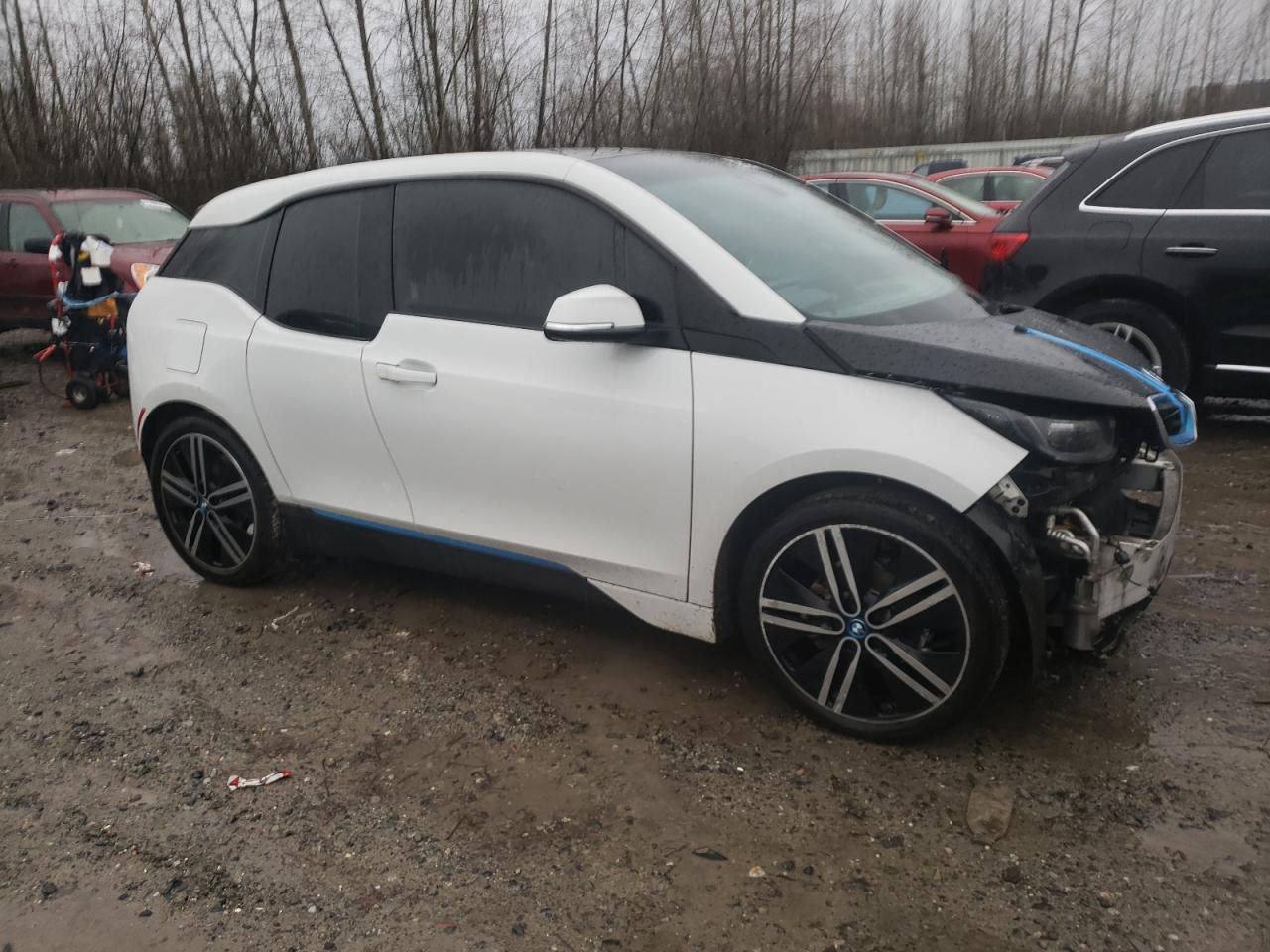 Photo 3 VIN: WBY1Z2C59FV286311 - BMW I3 