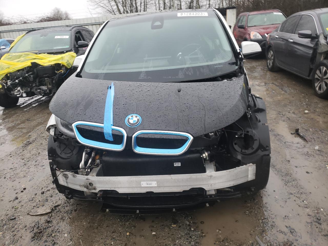 Photo 4 VIN: WBY1Z2C59FV286311 - BMW I3 