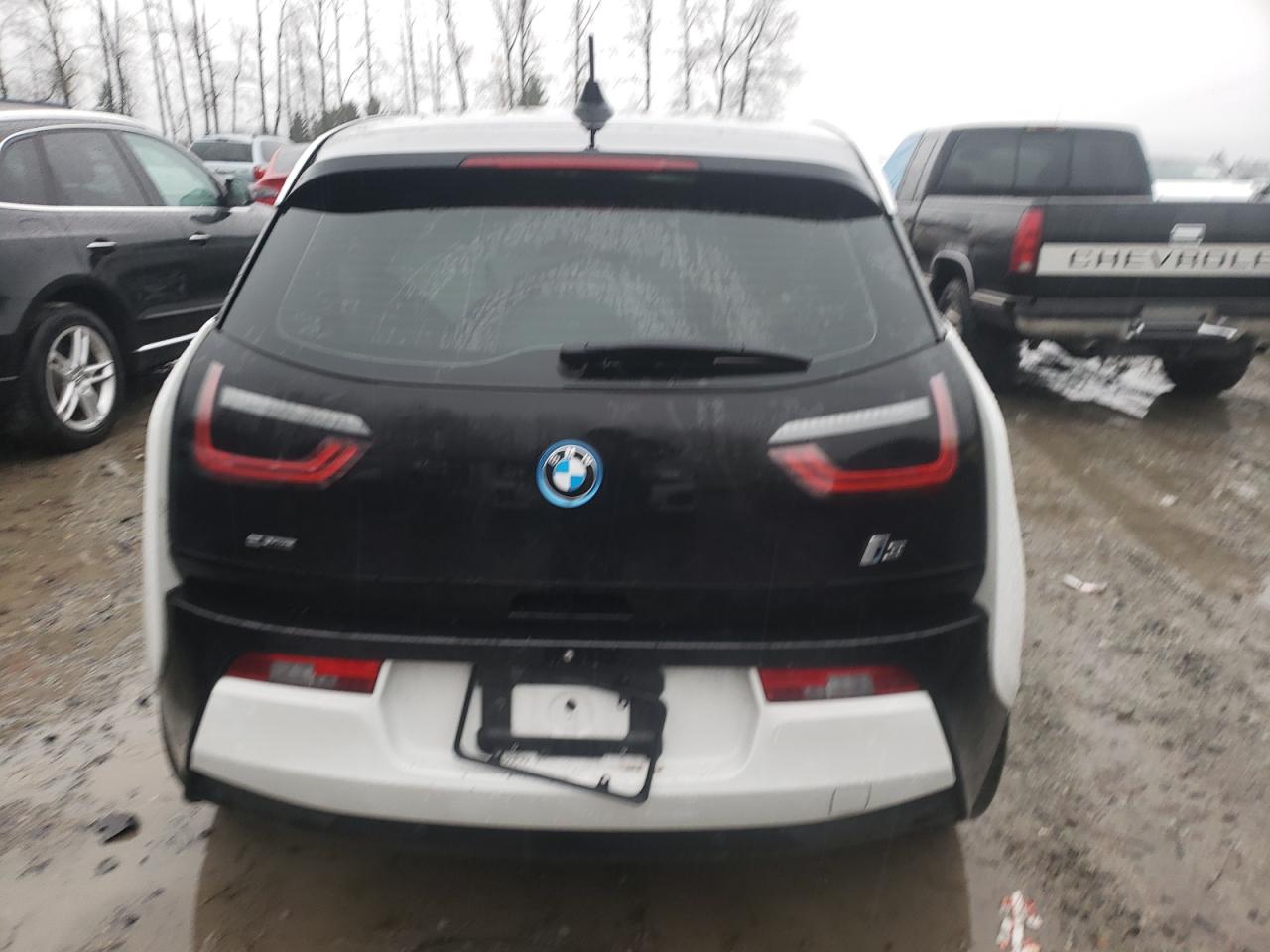 Photo 5 VIN: WBY1Z2C59FV286311 - BMW I3 