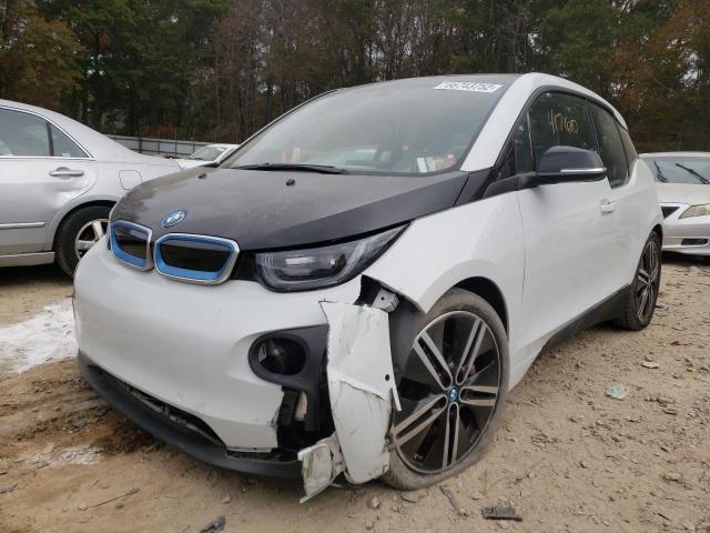 Photo 1 VIN: WBY1Z2C59FV287328 - BMW I3 