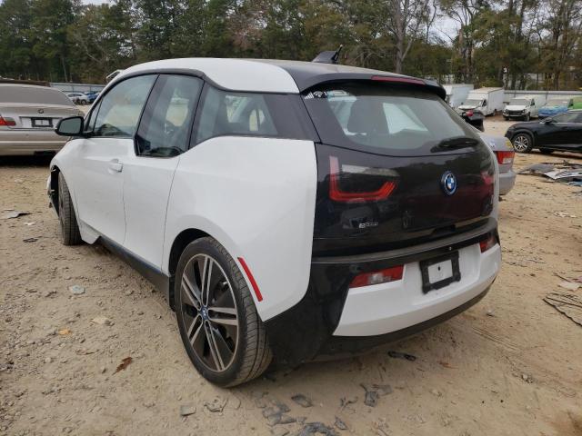 Photo 2 VIN: WBY1Z2C59FV287328 - BMW I3 