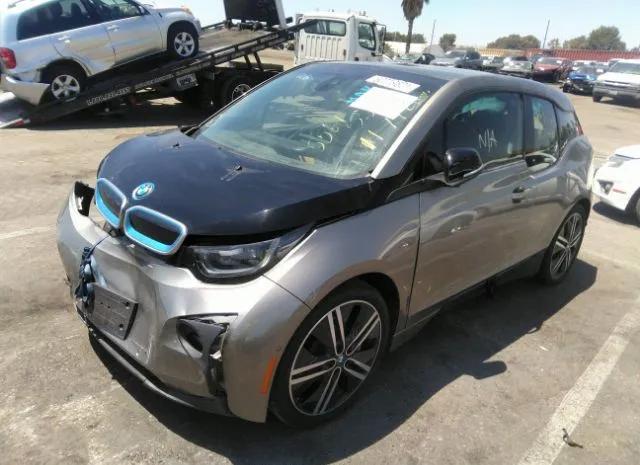 Photo 1 VIN: WBY1Z2C59GV556428 - BMW I3 