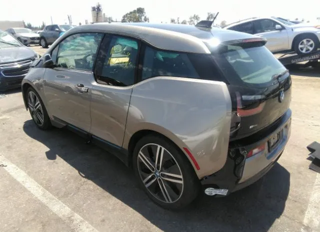 Photo 2 VIN: WBY1Z2C59GV556428 - BMW I3 