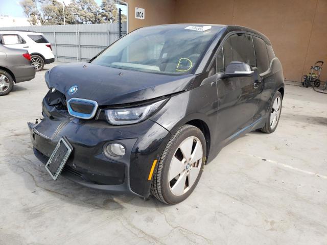 Photo 1 VIN: WBY1Z2C59GV557014 - BMW I3 