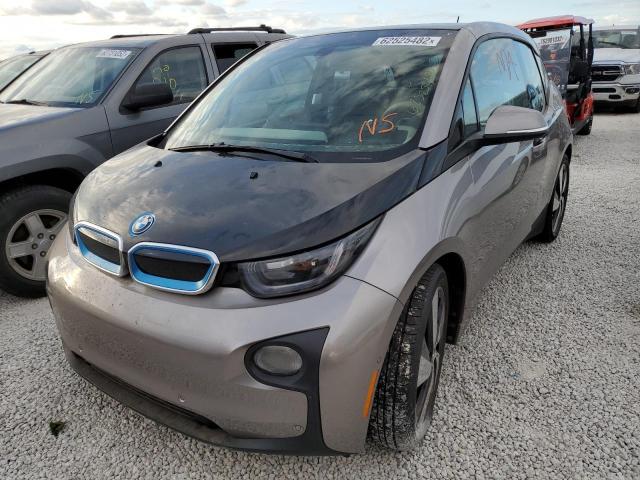 Photo 1 VIN: WBY1Z2C5XEV284128 - BMW I3 BEV 