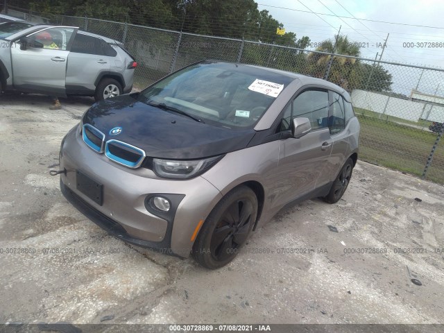 Photo 1 VIN: WBY1Z2C5XEVX51449 - BMW I3 