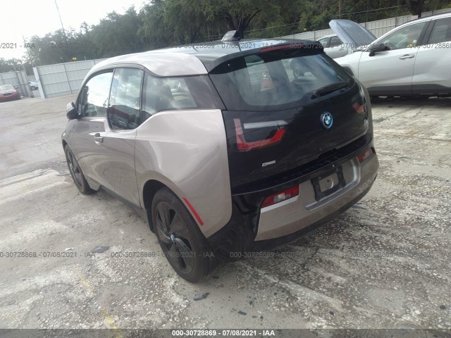 Photo 2 VIN: WBY1Z2C5XEVX51449 - BMW I3 