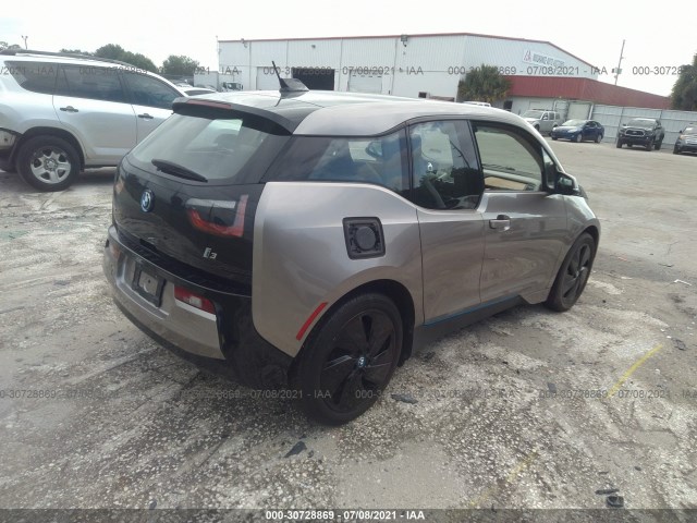 Photo 3 VIN: WBY1Z2C5XEVX51449 - BMW I3 