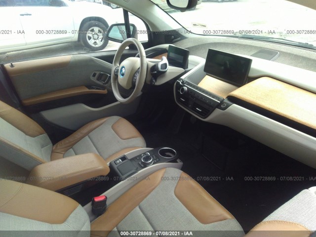 Photo 4 VIN: WBY1Z2C5XEVX51449 - BMW I3 