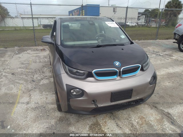 Photo 5 VIN: WBY1Z2C5XEVX51449 - BMW I3 