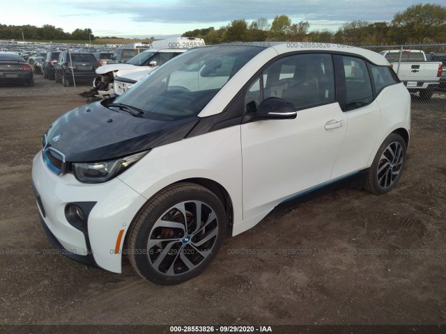 Photo 1 VIN: WBY1Z2C5XFV287046 - BMW I3 