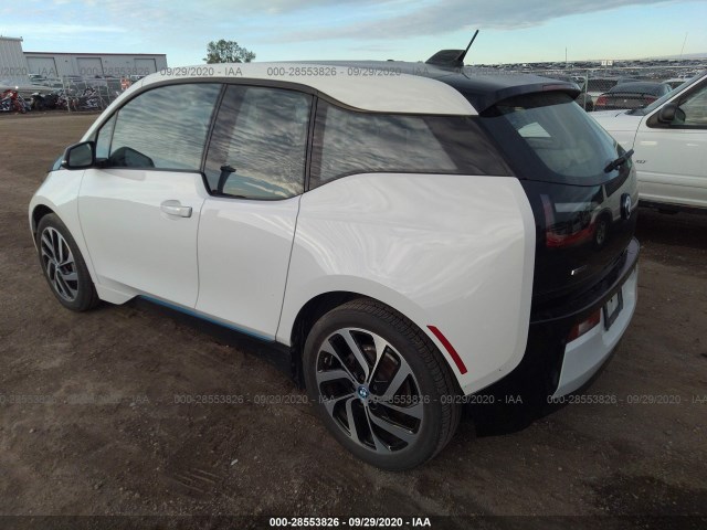 Photo 2 VIN: WBY1Z2C5XFV287046 - BMW I3 