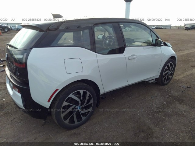 Photo 3 VIN: WBY1Z2C5XFV287046 - BMW I3 