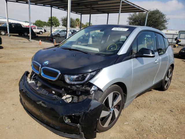 Photo 1 VIN: WBY1Z2C5XFV287676 - BMW I3 