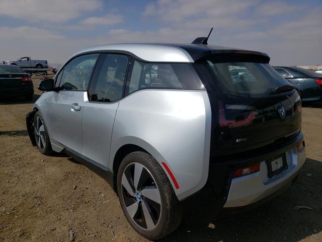 Photo 2 VIN: WBY1Z2C5XFV287676 - BMW I3 