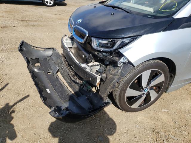 Photo 8 VIN: WBY1Z2C5XFV287676 - BMW I3 