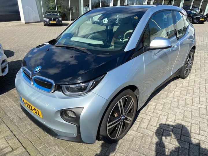 Photo 1 VIN: WBY1Z41000VZ71484 - BMW I3 