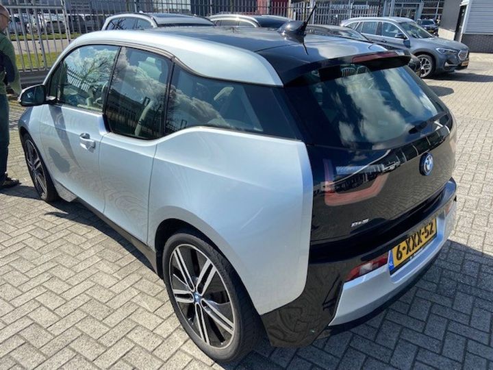 Photo 2 VIN: WBY1Z41000VZ71484 - BMW I3 