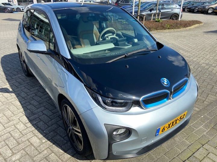 Photo 4 VIN: WBY1Z41000VZ71484 - BMW I3 