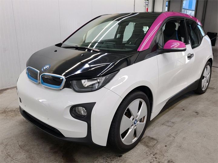 Photo 1 VIN: WBY1Z41000VZ76636 - BMW I3 