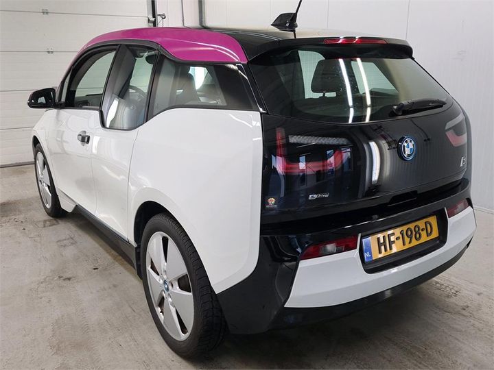 Photo 3 VIN: WBY1Z41000VZ76636 - BMW I3 