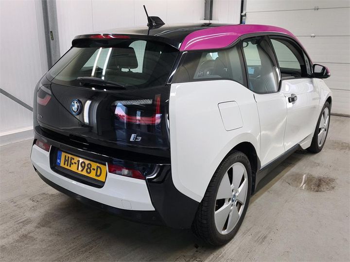 Photo 4 VIN: WBY1Z41000VZ76636 - BMW I3 