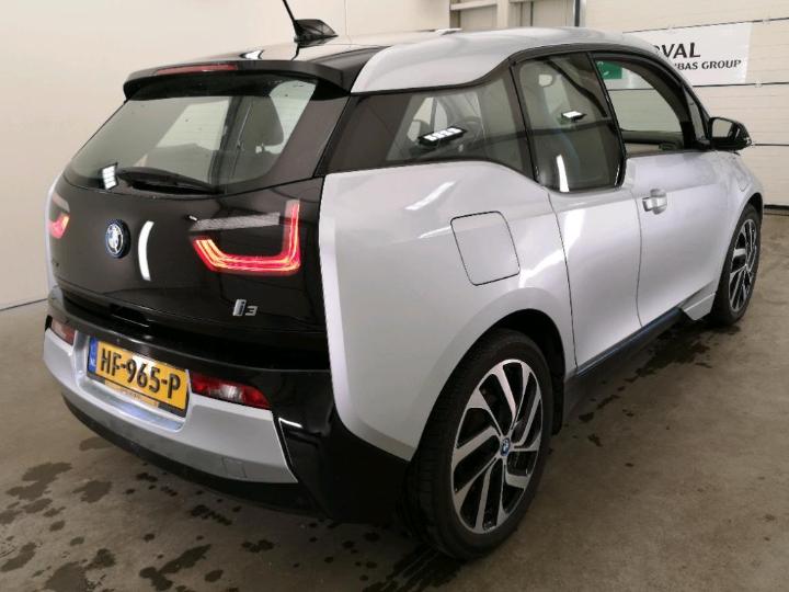 Photo 2 VIN: WBY1Z41000VZ77009 - BMW I3 