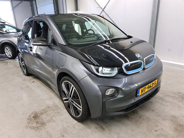 Photo 2 VIN: WBY1Z41000VZ77950 - BMW I3 