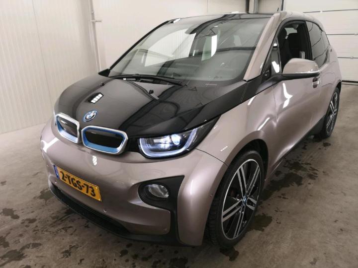 Photo 1 VIN: WBY1Z41010VZ70750 - BMW I3 