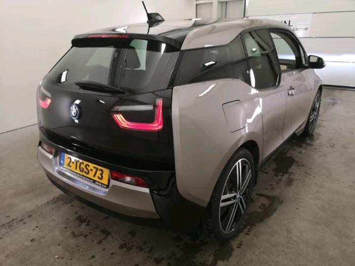 Photo 2 VIN: WBY1Z41010VZ70750 - BMW I3 