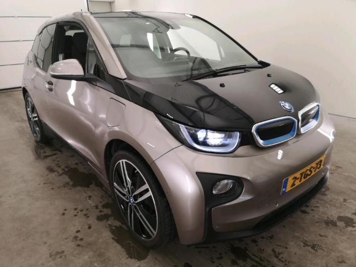 Photo 8 VIN: WBY1Z41010VZ70750 - BMW I3 