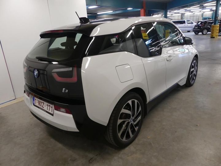 Photo 2 VIN: WBY1Z41010VZ77049 - BMW I3 