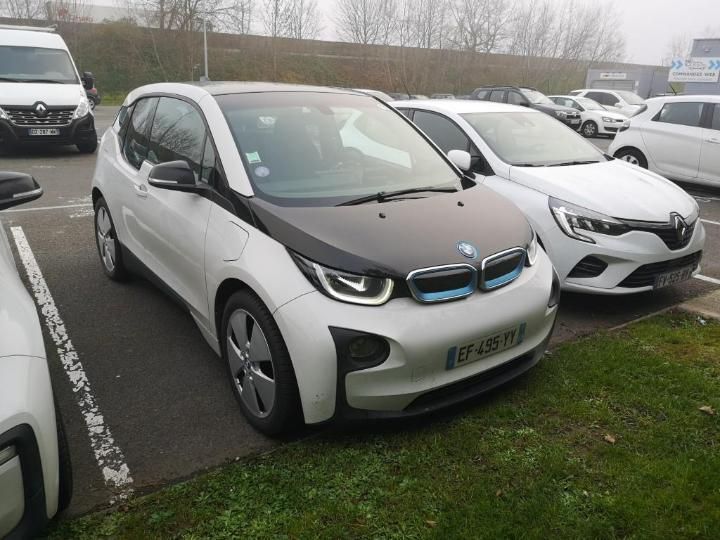 Photo 2 VIN: WBY1Z41010VZ80016 - BMW I3 