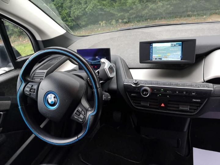 Photo 5 VIN: WBY1Z41010VZ80016 - BMW I3 