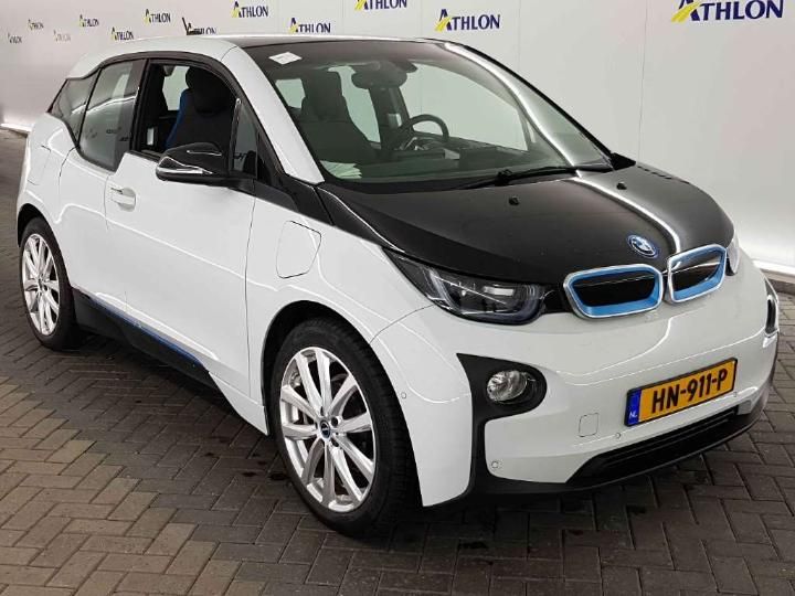 Photo 2 VIN: WBY1Z41020VZ77691 - BMW I3 