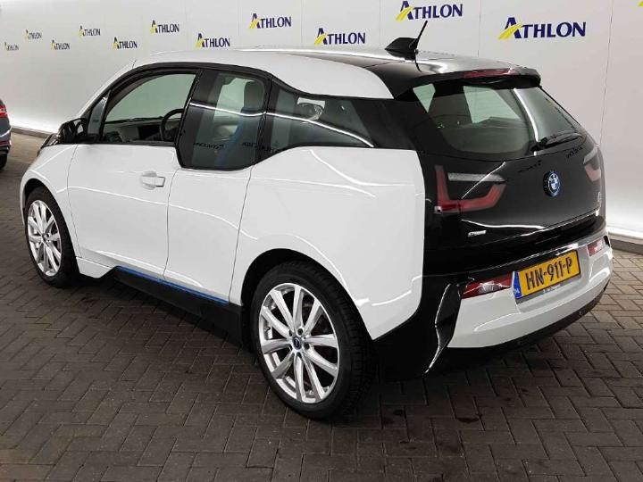 Photo 3 VIN: WBY1Z41020VZ77691 - BMW I3 