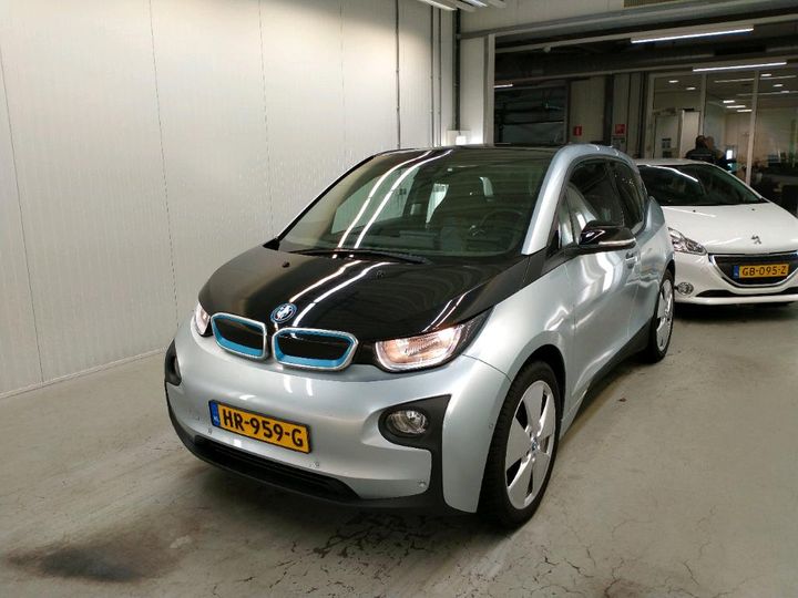 Photo 1 VIN: WBY1Z41020VZ77870 - BMW I3 