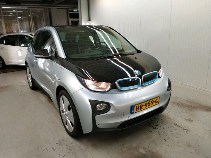 Photo 2 VIN: WBY1Z41020VZ77870 - BMW I3 