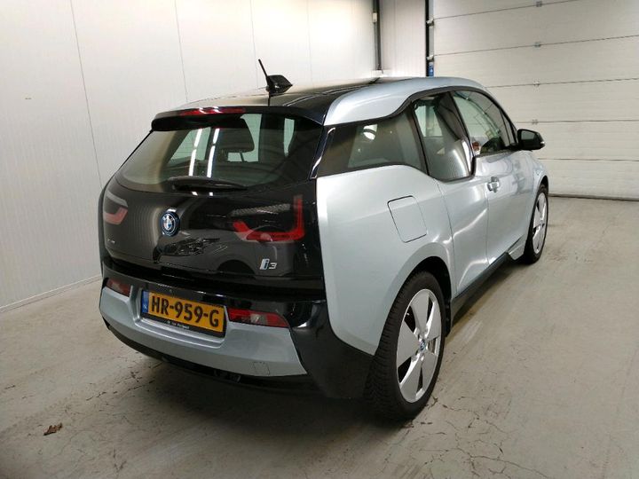 Photo 4 VIN: WBY1Z41020VZ77870 - BMW I3 