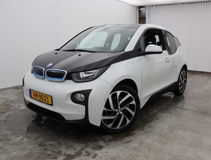 Photo 0 VIN: WBY1Z41030VZ70619 - BMW I3 