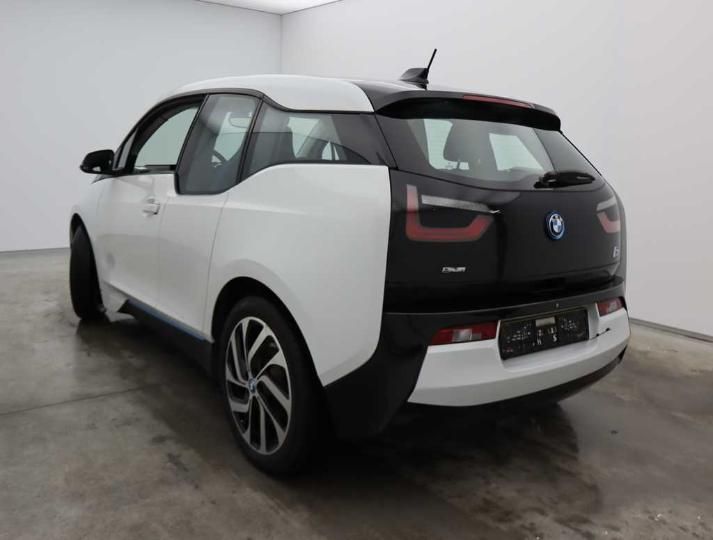 Photo 7 VIN: WBY1Z41030VZ70619 - BMW I3 